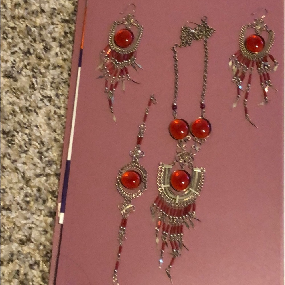 Jewelry set